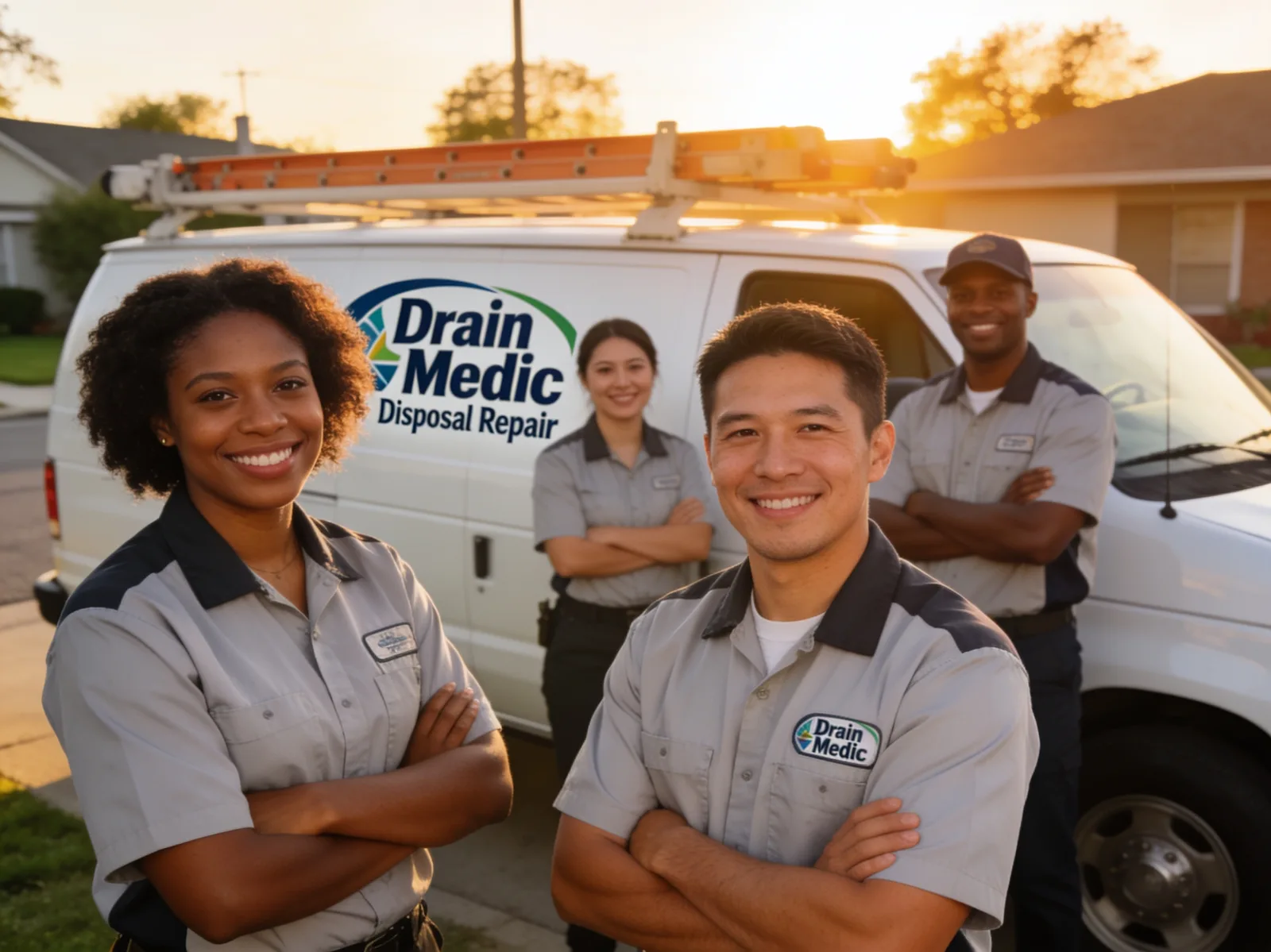 Garbage Disposal Repair company in Brilliant, OH